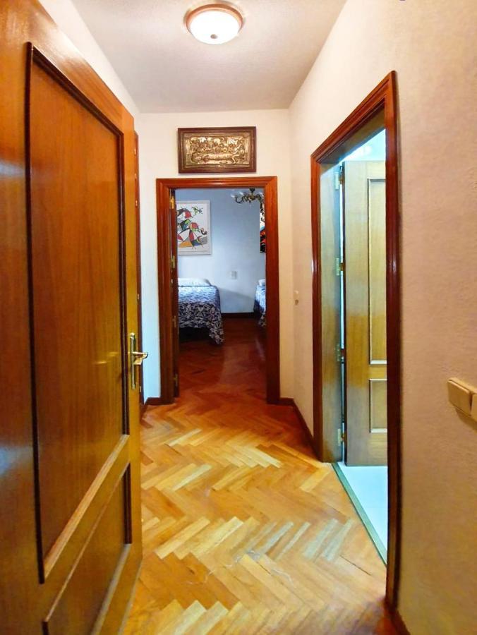 Fuencarral Barcelo Apartaments Parking Tph Мадрид Экстерьер фото