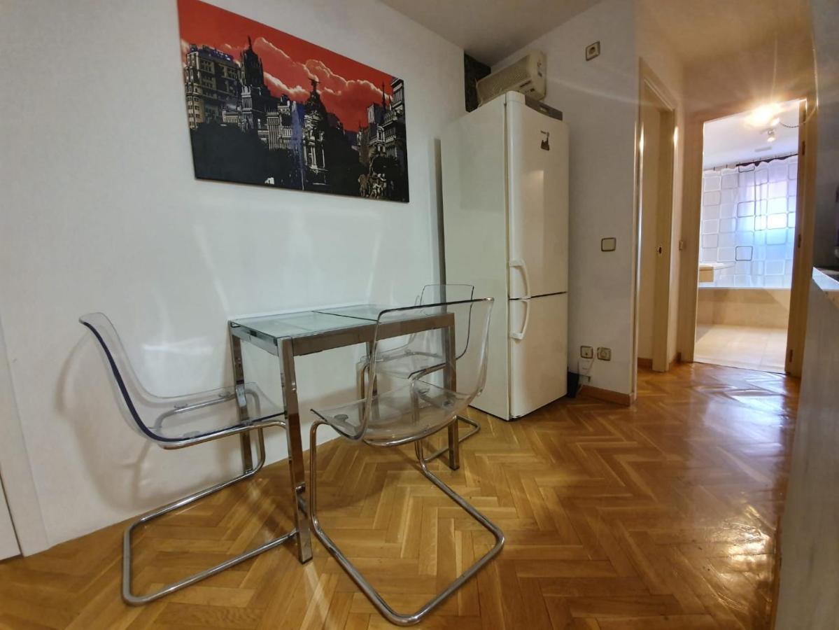 Fuencarral Barcelo Apartaments Parking Tph Мадрид Экстерьер фото