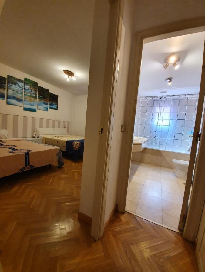 Fuencarral Barcelo Apartaments Parking Tph Мадрид Экстерьер фото
