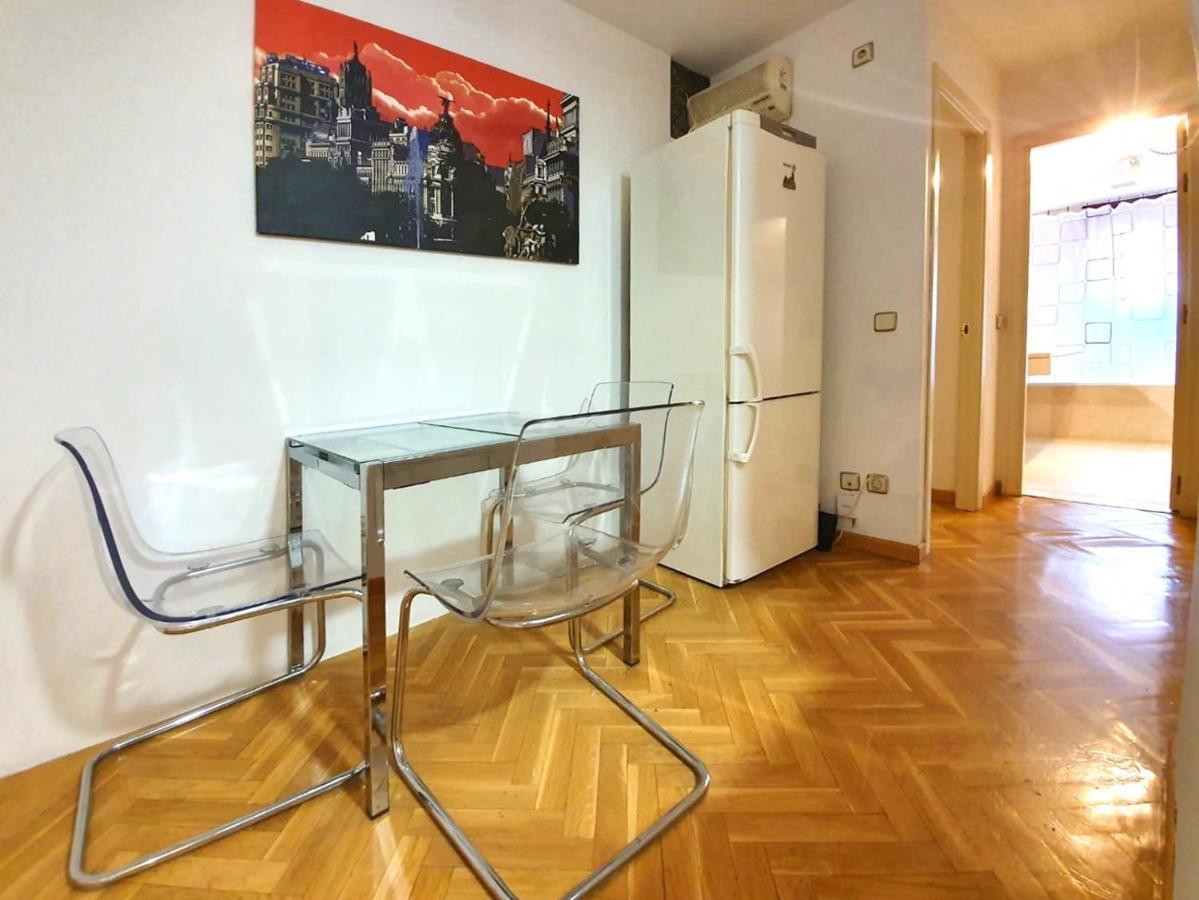 Fuencarral Barcelo Apartaments Parking Tph Мадрид Экстерьер фото