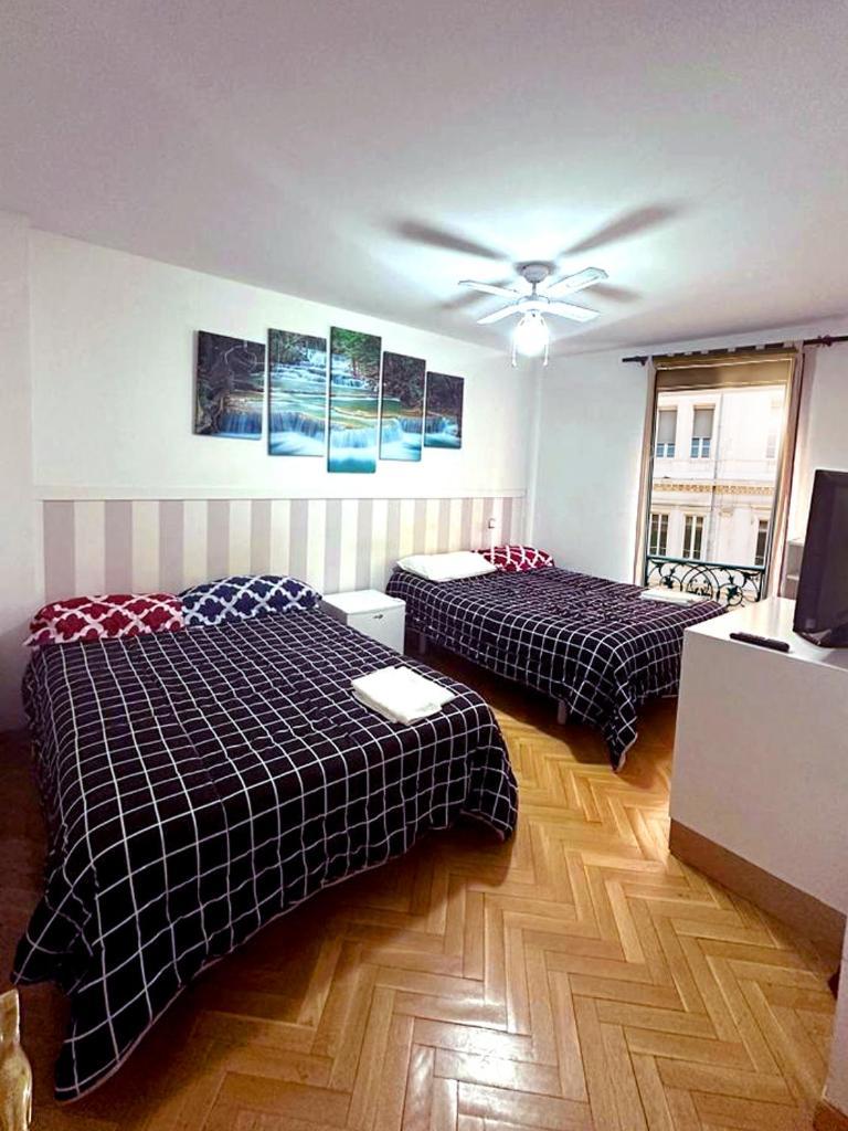 Fuencarral Barcelo Apartaments Parking Tph Мадрид Экстерьер фото