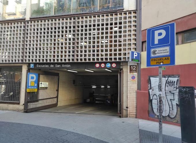 Fuencarral Barcelo Apartaments Parking Tph Мадрид Экстерьер фото